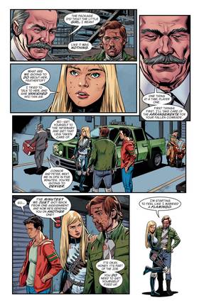Read Everafter: From the Pages of Fables (2016-2017)  4 Page 7 in English