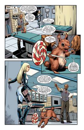 Read Everafter: From the Pages of Fables (2016-2017)  4 Page 8 in English