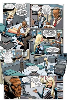 Read Everafter: From the Pages of Fables (2016-2017)  4 Page 9 in English