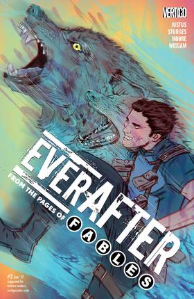 Read Everafter: From the Pages of Fables (2016-2017)  5 Page 1 in English