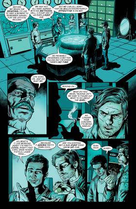 Read Everafter: From the Pages of Fables (2016-2017)  4 Page 10 in English