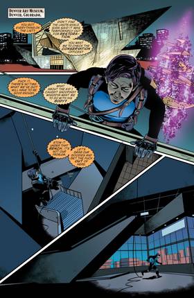 Read Everafter: From the Pages of Fables (2016-2017)  5 Page 2 in English