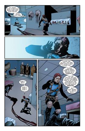 Read Everafter: From the Pages of Fables (2016-2017)  5 Page 3 in English