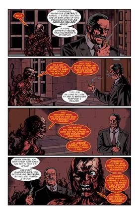 Read Everafter: From the Pages of Fables (2016-2017)  5 Page 6 in English