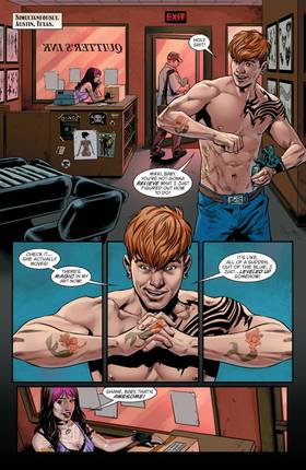 Read Everafter: From the Pages of Fables (2016-2017)  5 Page 7 in English