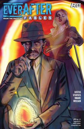 Read Everafter: From the Pages of Fables (2016-2017)  6 Page 1 in English