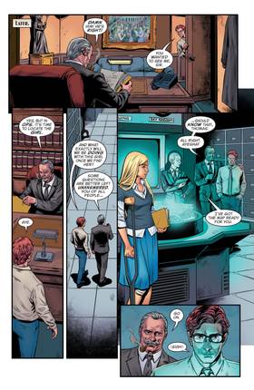 Read Everafter: From the Pages of Fables (2016-2017)  5 Page 10 in English