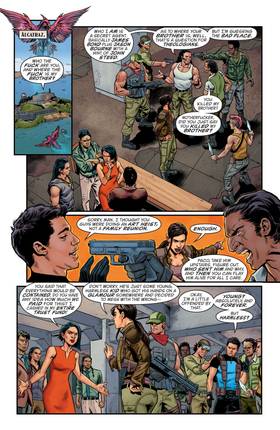 Read Everafter: From the Pages of Fables (2016-2017)  6 Page 2 in English