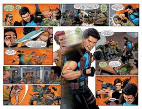 Read Everafter: From the Pages of Fables (2016-2017)  6 Page 3 in English