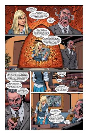 Read Everafter: From the Pages of Fables (2016-2017)  6 Page 5 in English