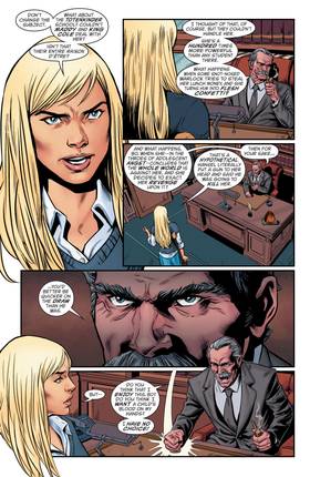 Read Everafter: From the Pages of Fables (2016-2017)  6 Page 6 in English
