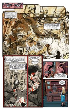 Read Everafter: From the Pages of Fables (2016-2017)  6 Page 7 in English