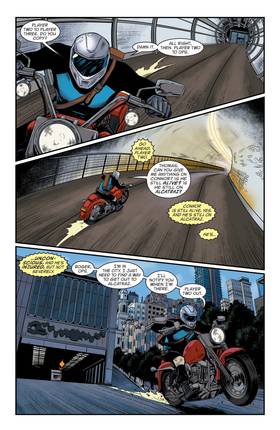Read Everafter: From the Pages of Fables (2016-2017)  6 Page 9 in English