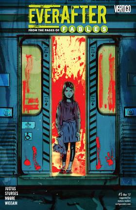 Read Everafter: From the Pages of Fables (2016-2017)  7 Page 1 in English