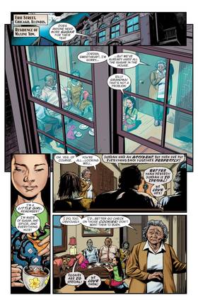 Read Everafter: From the Pages of Fables (2016-2017)  7 Page 2 in English