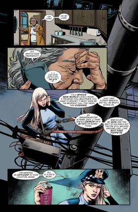 Read Everafter: From the Pages of Fables (2016-2017)  7 Page 3 in English