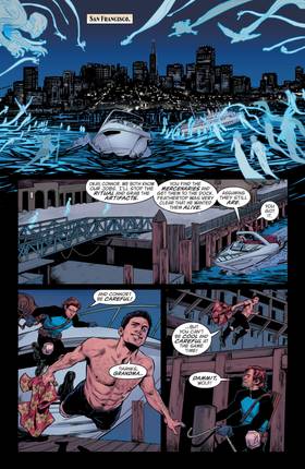 Read Everafter: From the Pages of Fables (2016-2017)  7 Page 4 in English