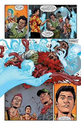 Read Everafter: From the Pages of Fables (2016-2017)  7 Page 6 in English