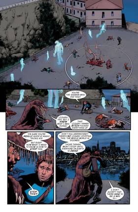 Read Everafter: From the Pages of Fables (2016-2017)  7 Page 7 in English
