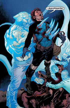 Read Everafter: From the Pages of Fables (2016-2017)  7 Page 8 in English
