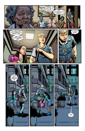 Read Everafter: From the Pages of Fables (2016-2017)  7 Page 10 in English