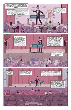 Read Everafter: From the Pages of Fables (2016-2017)  8 Page 6 in English