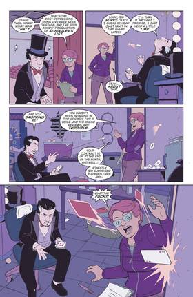 Read Everafter: From the Pages of Fables (2016-2017)  8 Page 7 in English