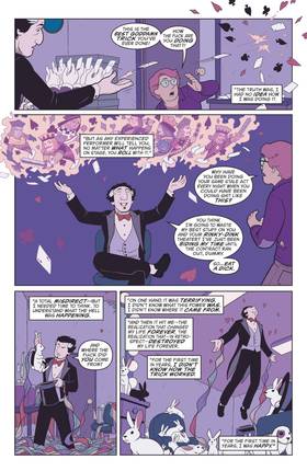 Read Everafter: From the Pages of Fables (2016-2017)  8 Page 8 in English