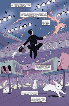 Read Everafter: From the Pages of Fables (2016-2017)  8 Page 9 in English