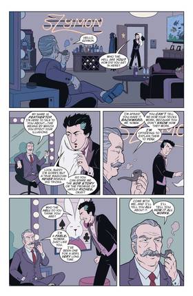 Read Everafter: From the Pages of Fables (2016-2017)  8 Page 10 in English