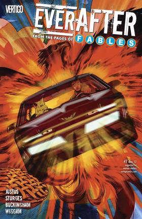 Read Everafter: From the Pages of Fables (2016-2017)  9 Page 1 in English