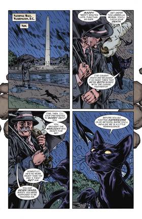 Read Everafter: From the Pages of Fables (2016-2017)  9 Page 3 in English