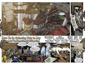 Read Everafter: From the Pages of Fables (2016-2017)  9 Page 4 in English
