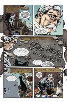 Read Everafter: From the Pages of Fables (2016-2017)  9 Page 5 in English