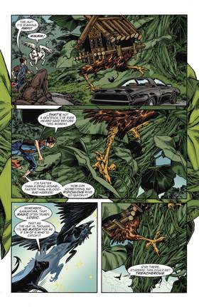Read Everafter: From the Pages of Fables (2016-2017)  9 Page 9 in English