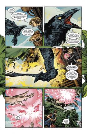 Read Everafter: From the Pages of Fables (2016-2017)  9 Page 10 in English