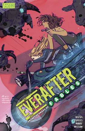 Read Everafter: From the Pages of Fables (2016-2017)  11 Page 1 in English