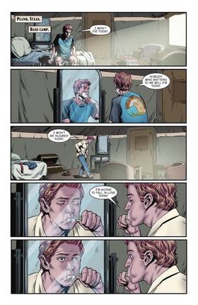 Read Everafter: From the Pages of Fables (2016-2017)  11 Page 2 in English