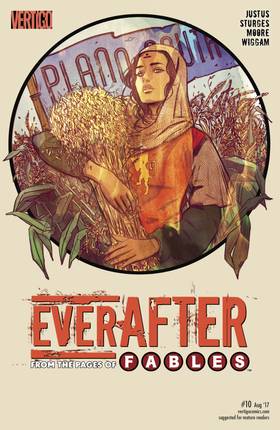 Read Everafter: From the Pages of Fables (2016-2017)  12 Page 1 in English