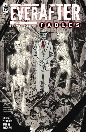 Read Everafter: From the Pages of Fables (2016-2017)  14 Page 1 in English