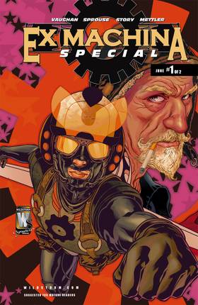 Read Ex Machina Special (2006-)  1 Page 1 in English