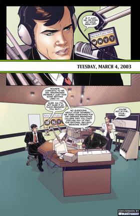 Read Ex Machina Special (2006-)  1 Page 2 in English