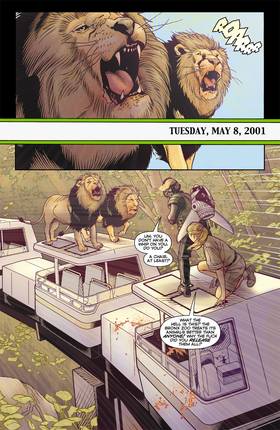 Read Ex Machina Special (2006-)  2 Page 2 in English
