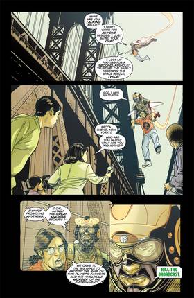 Read Ex Machina Special (2006-)  1 Page 6 in English