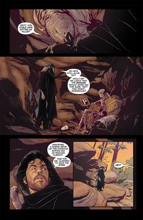 Read Ex Machina Special (2006-)  2 Page 5 in English