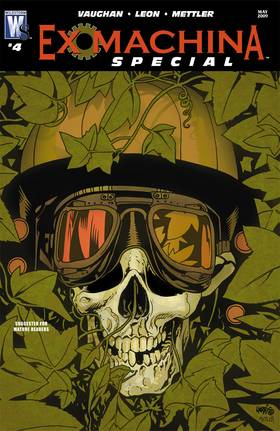 Read Ex Machina Special (2006-)  4 Page 1 in English