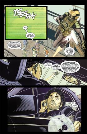 Read Ex Machina Special (2006-)  1 Page 7 in English