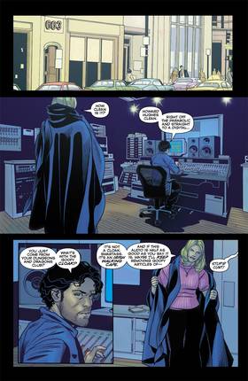Read Ex Machina Special (2006-)  1 Page 8 in English