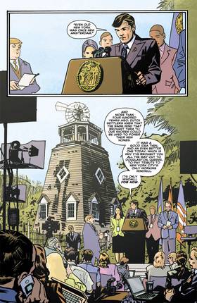 Read Ex Machina Special (2006-)  4 Page 4 in English