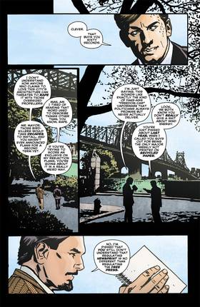 Read Ex Machina Special (2006-)  4 Page 7 in English